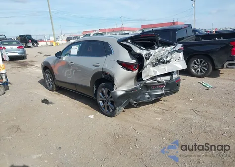 2024 Mazda Cx-30 2.5 S Preferred Package from USA, damaged, VIN 3MVDMBCM0RM606147